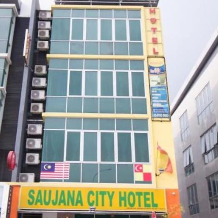 Saujana City Hotel Bandar Saujana Putra Dış mekan fotoğraf
