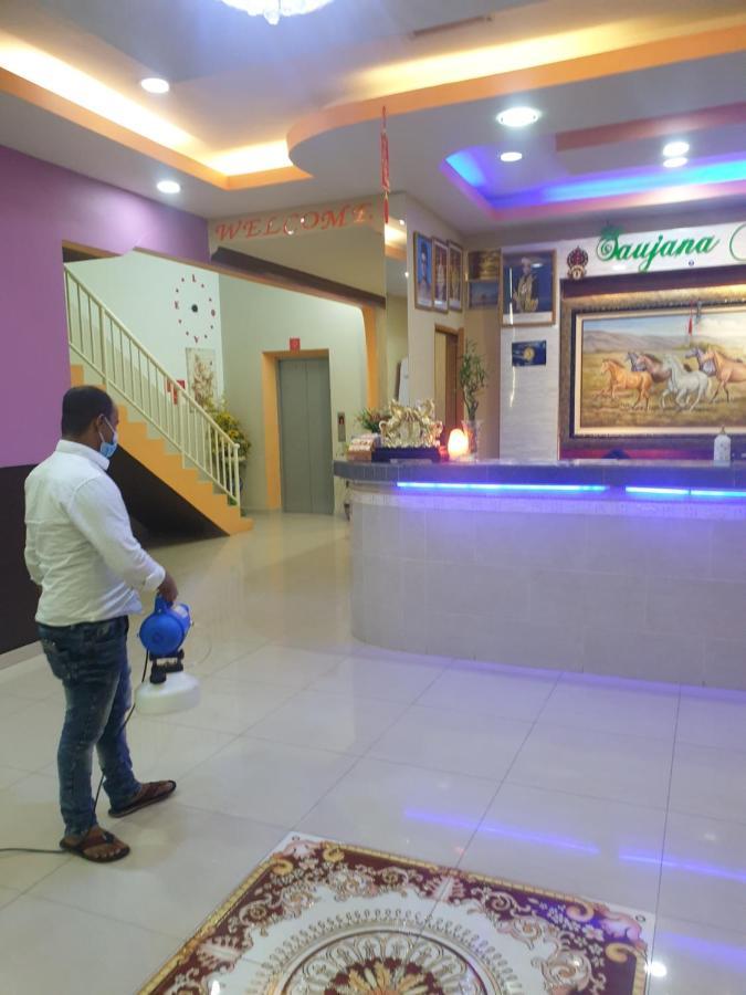 Saujana City Hotel Bandar Saujana Putra Dış mekan fotoğraf