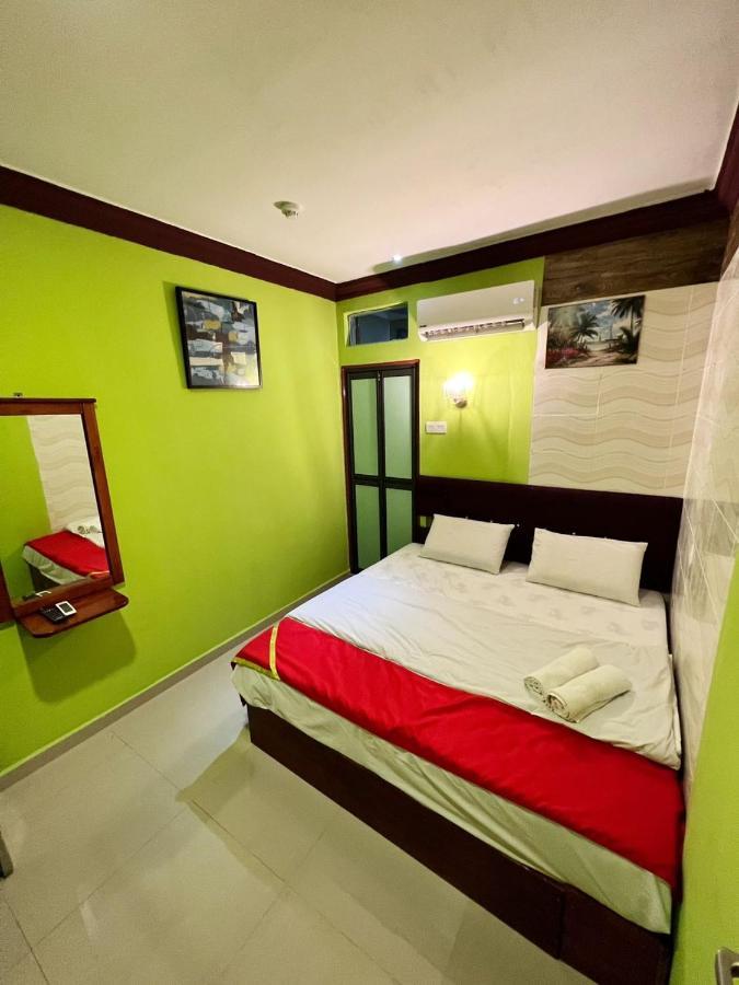 Saujana City Hotel Bandar Saujana Putra Dış mekan fotoğraf