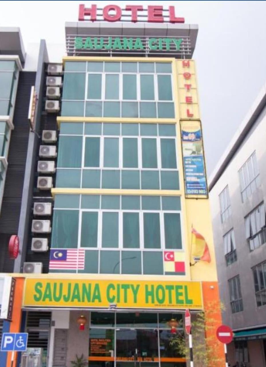 Saujana City Hotel Bandar Saujana Putra Dış mekan fotoğraf