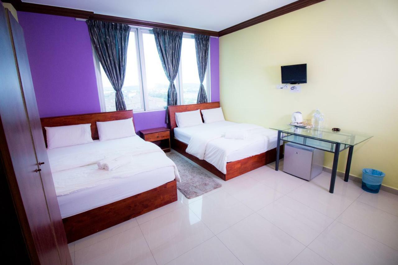 Saujana City Hotel Bandar Saujana Putra Dış mekan fotoğraf