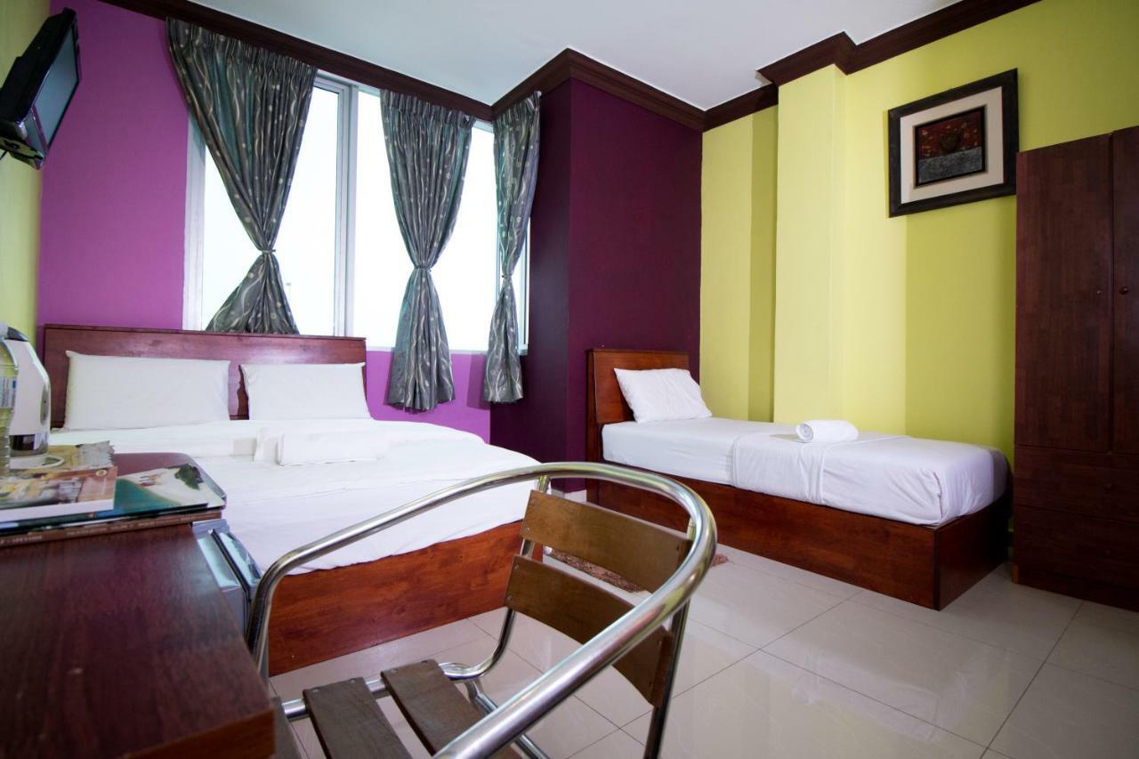 Saujana City Hotel Bandar Saujana Putra Dış mekan fotoğraf