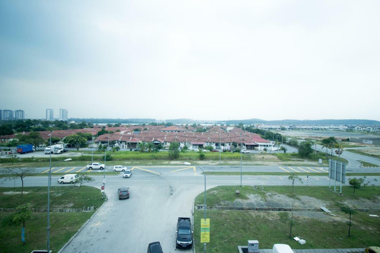 Saujana City Hotel Bandar Saujana Putra Dış mekan fotoğraf
