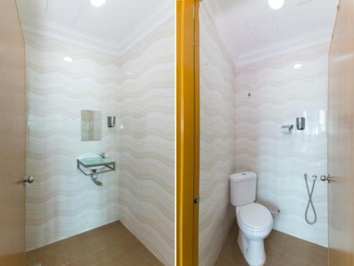 Saujana City Hotel Bandar Saujana Putra Dış mekan fotoğraf