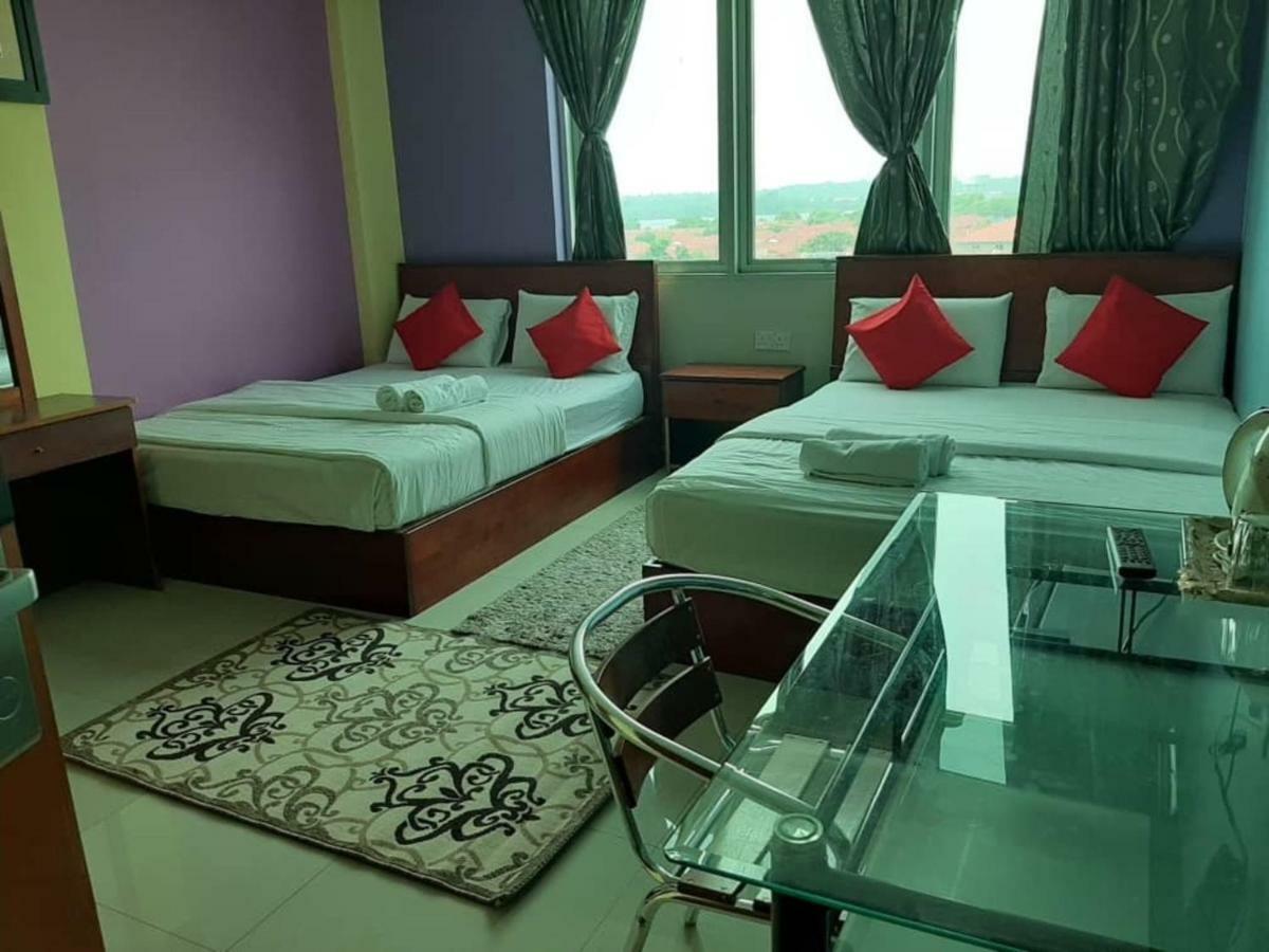 Saujana City Hotel Bandar Saujana Putra Dış mekan fotoğraf