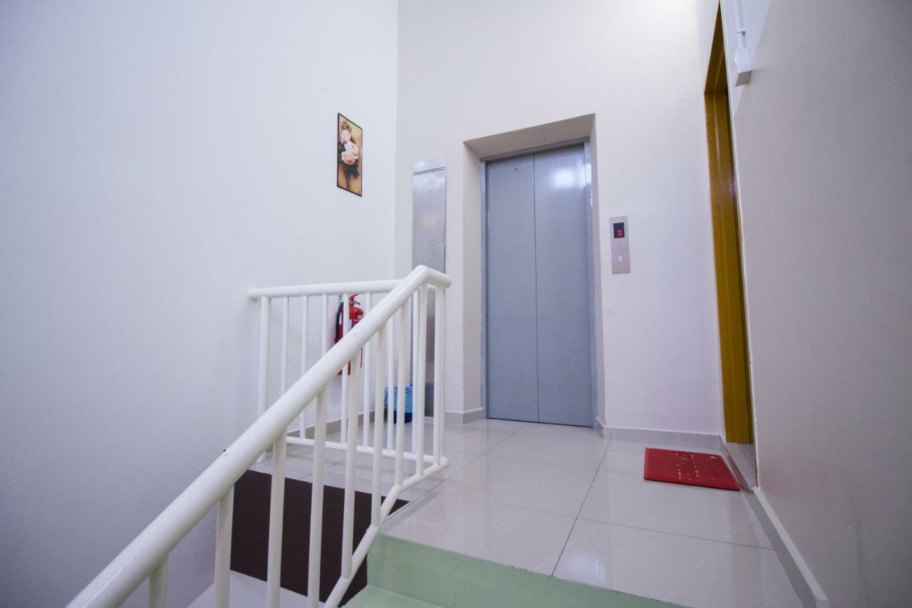 Saujana City Hotel Bandar Saujana Putra Dış mekan fotoğraf