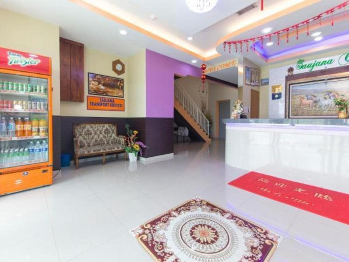 Saujana City Hotel Bandar Saujana Putra Dış mekan fotoğraf