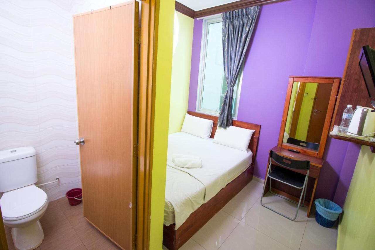 Saujana City Hotel Bandar Saujana Putra Dış mekan fotoğraf
