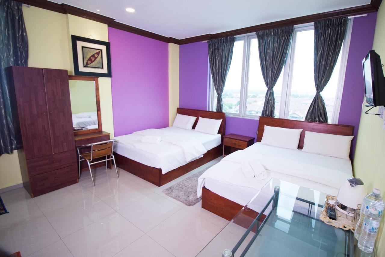 Saujana City Hotel Bandar Saujana Putra Dış mekan fotoğraf