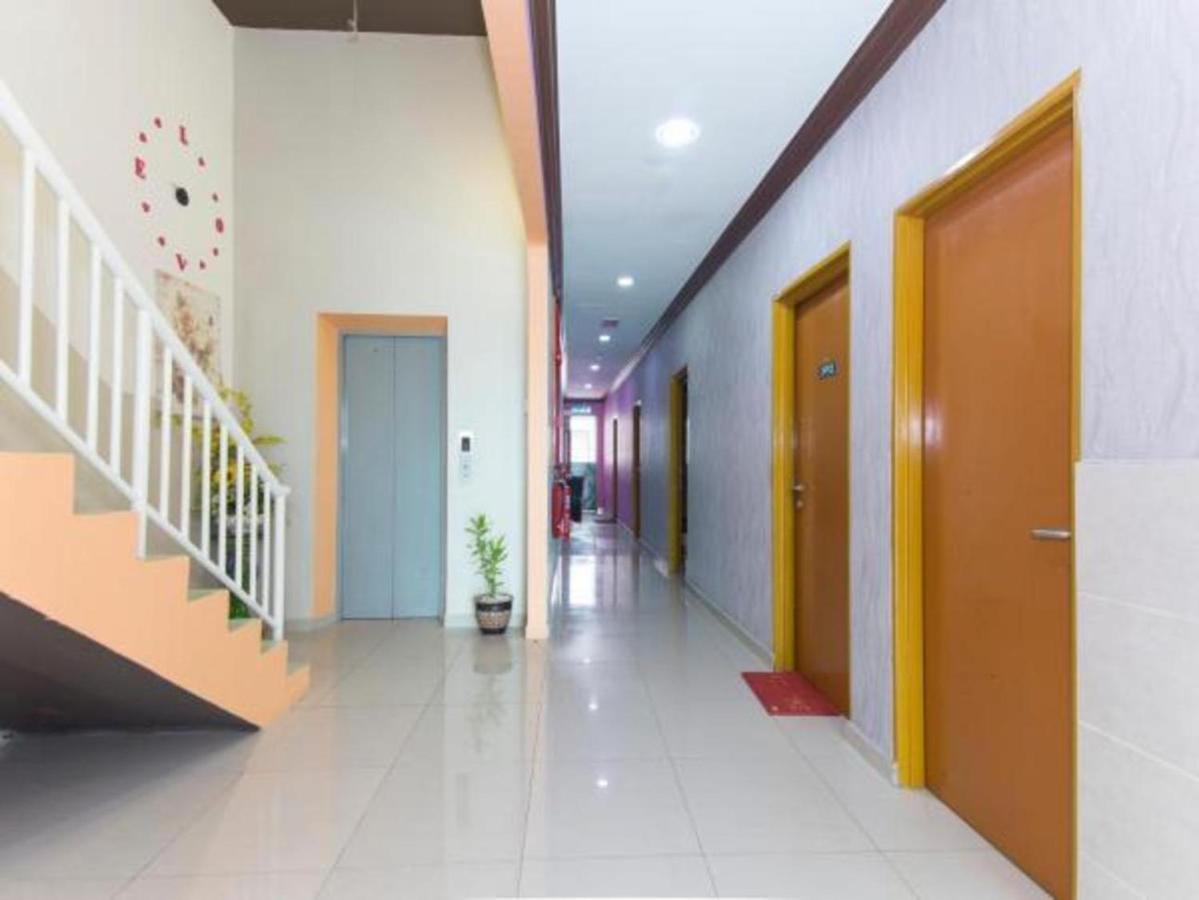 Saujana City Hotel Bandar Saujana Putra Dış mekan fotoğraf