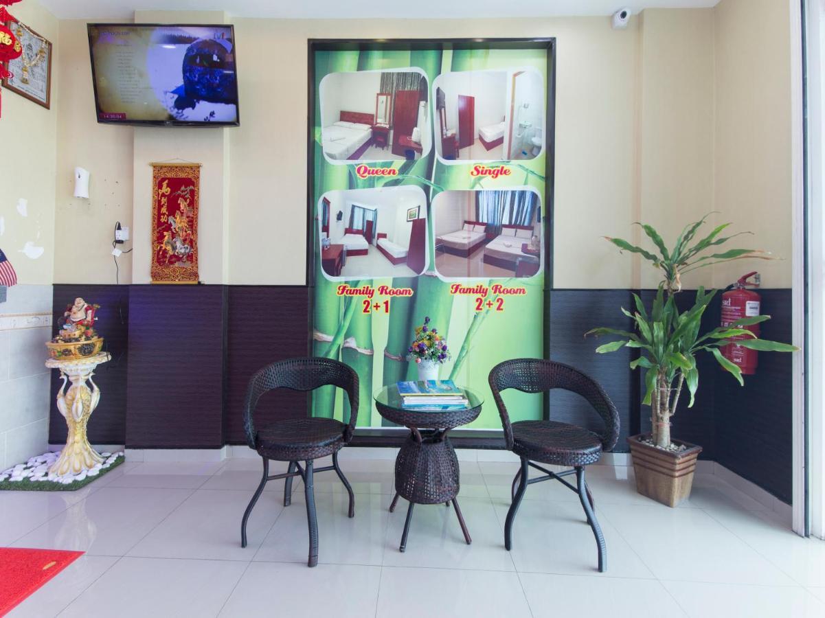 Saujana City Hotel Bandar Saujana Putra Dış mekan fotoğraf